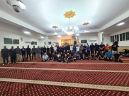 يافا: الشيخ محمد محاميد يحل ضيفا على مجالس النور في مسجد العجمي